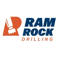 RAM Rock Drilling Co. logo - Similar company to Rame Contracting, Llc