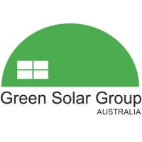 Green Solar Group Australia logo - Similar company to 365 Solar Australia