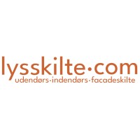 lysskilte.com logo - Similar company to Enelco
