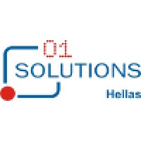 01 Solutions Hellas logo - Similar company to Zero1 Solutions