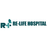 Re-Life Hospital logo - Similar company to Regal Hospital