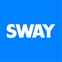 Sway Drinks logo - Similar company to Meatbox Global / 미트박스글로벌