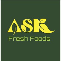 ASK Fresh Foods logo - Similar company to Blackwater Branding
