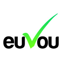euVou logo - Similar company to Space Totem