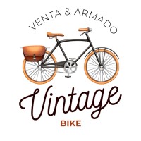 Bicicletas Vintage Bike logo - Similar company to Rrhh Rali