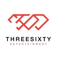ThreeSixty Entertainment logo - Similar company to Clapper Entertainmnet