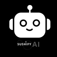 SushifyAI logo - Similar company to Orostrata