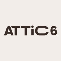ATTIC 6 logo - Similar company to Yam Studios