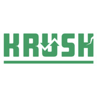 KRUSH | Let's Rescue Food Together! logo - Similar company to Onethird