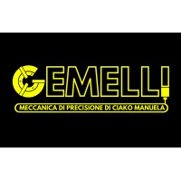 Gemelli - Meccanica di precisione logo - Similar company to Quattrin Srl - Meccanica Di Precisione