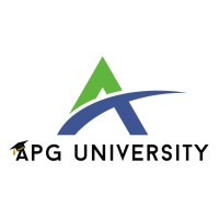 APG University logo - Similar company to Illuminize