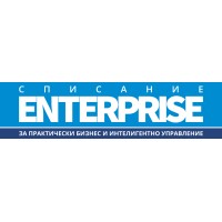 Enterprise Magazine Bulgaria logo - Similar company to Stl