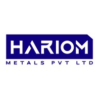 Hariom Metals Private Limited logo - Similar company to R P Enterprises