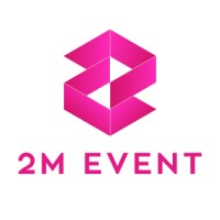 2M Event logo - Similar company to 2M Event