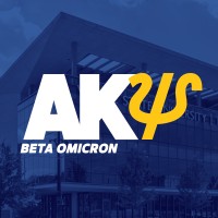 Alpha Kappa Psi - Beta Omicron Chapter logo - Similar company to Wayne State Deca