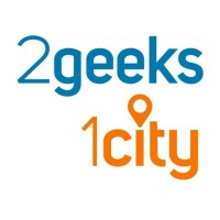 2Geeks1City