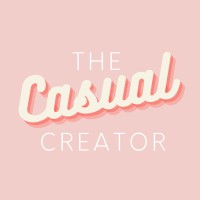 The Casual Creator logo - Similar company to The Cbr Gals Network