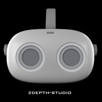 ZDepth-Studio logo - Similar company to The Render Spot