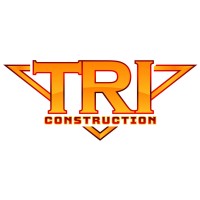 TRI Construction Co. logo - Similar company to Trio Development - Design/Build