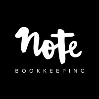 Note Bookkeeping logo - Similar company to My Cloud Bookkeeping