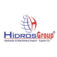 Hidros Machinery Import Export Co. logo - Similar company to 5C Trade Export Import Co. Ltd.
