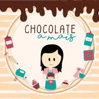 Chocolate a mais logo - Similar company to Gotas De Chocolate