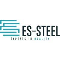 ES-STEEL logo - Similar company to Ruimer Leven