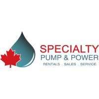 Specialty Pump & Power Inc. logo - Similar company to Global Dewatering Ltd