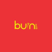 Burn Gym Official logo - Similar company to Kris Gethingyms