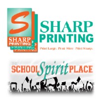 Sharp Printing, Fishers logo - Similar company to Repro Graphix, Inc.