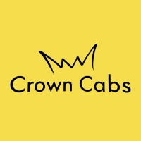 Crown Cabs Taxi Service logo - Similar company to Lexus Solihull