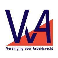 Vereniging voor Arbeidsrecht (VvA) logo - Similar company to Vereniging Jonge Arbeidsrecht Advocaten (Vjaa)