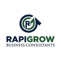 RapiGrow Business Consultants logo - Similar company to Flashsearch