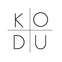 Kodu Design logo - Similar company to Phi Consulting Engineers