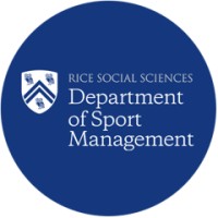 Department of Sport Management, Rice University logo - Similar company to Src | Ftbl