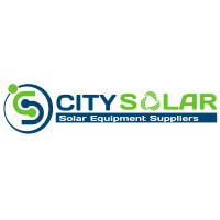 City Solar logo - Similar company to City Solar