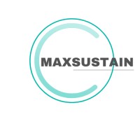 MaxSustain logo