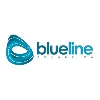 Blue Line Aduaneira logo - Similar company to Eu Amo Comex Br