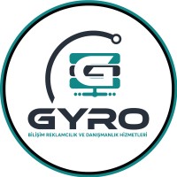 Gyro Hosting logo - Similar company to Vozgo® - Tasarım, Yazılım Ve Dijital Pazarlama