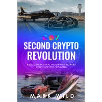 Second Crypto Revolution logo - Similar company to Hex.Com
