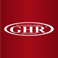 GHR Transformadores logo - Similar company to Telba Transformadores Batatais