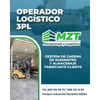ALMACENAJE Y LOGISTICA MZT OPERADOR 3PL logo - Similar company to Solar Soluciones Logistica Y Almacenaje