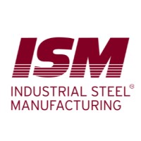 ISM - Industrial Steel Manufacturing logo - Similar company to George Third & Son