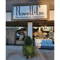 Nowell & Co logo - Similar company to Outrageous Interiors + Design
