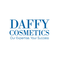 Daffy Cosmetics logo - Similar company to Mecca Cosmetix