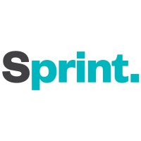 Sprint logo - Similar company to Printerhq