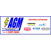 AGM BOMBAS E MOTORES ELÉTRICOS logo - Similar company to Contec Enrolamento De Motores Elétricos Ltda