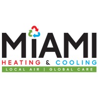 Miami Heating & Cooling logo - Similar company to Coating Systems Inc.