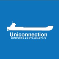 Uniconnection Chartering & Ship's Agency Limited logo - Similar company to Hav Shipping As