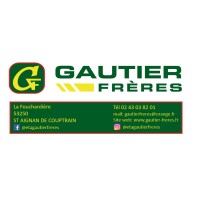 ENTREPRISE GAUTIER FRERES logo - Similar company to Sarl Lanaud